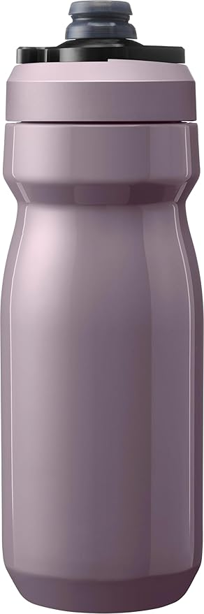 CamelBak Podium Steel Insulated Stainless Steel Bike Water Bottle Violet, 18oz