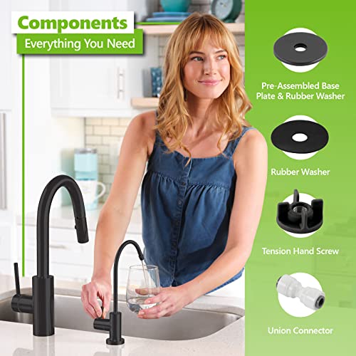Modern Water Filter Faucet
