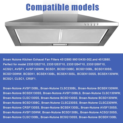 S99010430 002 Range Hood Filter 15