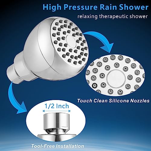 High Pressure Shower Head