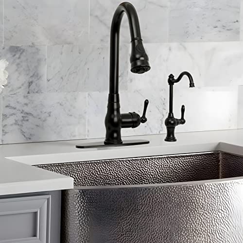 Kitchen Water Filter Faucet