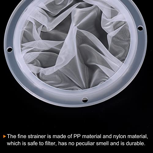6.1" O.D. Food Filter Strainer