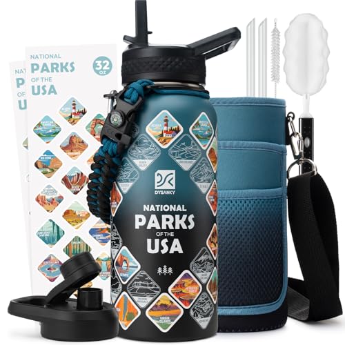 National Parks Water Bottle