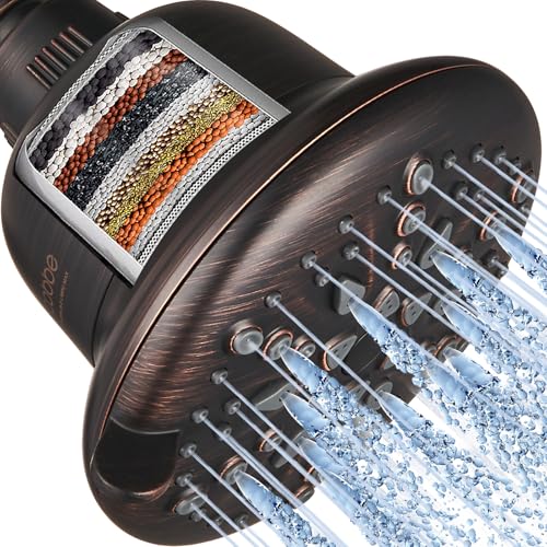 Filtered Shower Head