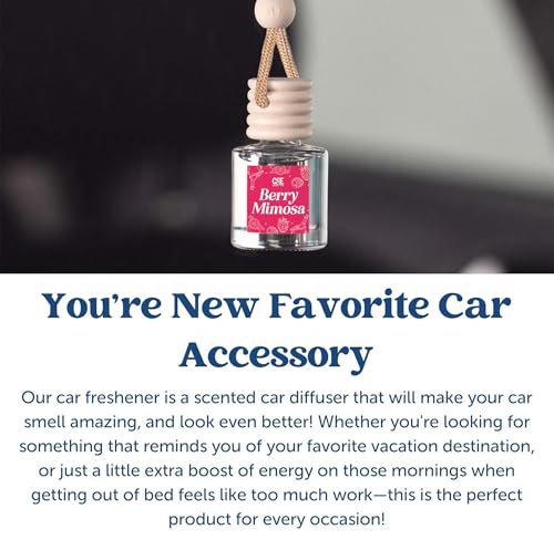 Hanging Car Air Freshener