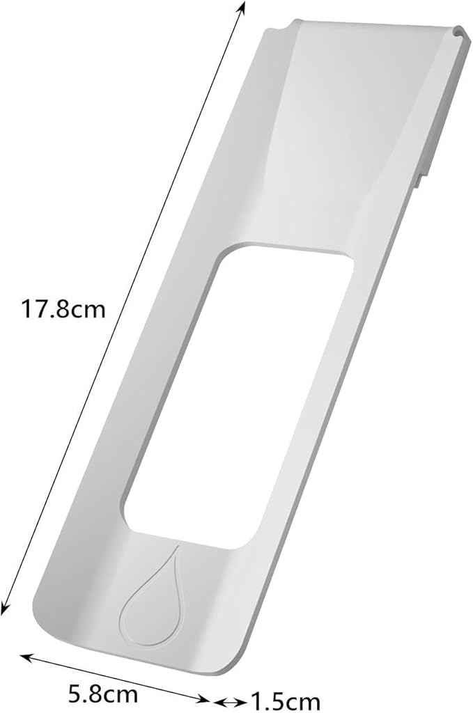 4X Water Dispenser Lever for Refrigerator Interior Fittings Replacement Accs