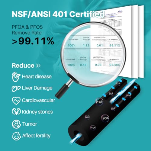 RWF0600A NSF401&53&42 Replacement for GE MWF (3 Count)