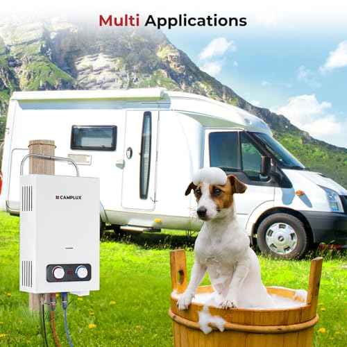 Tankless Water Heater