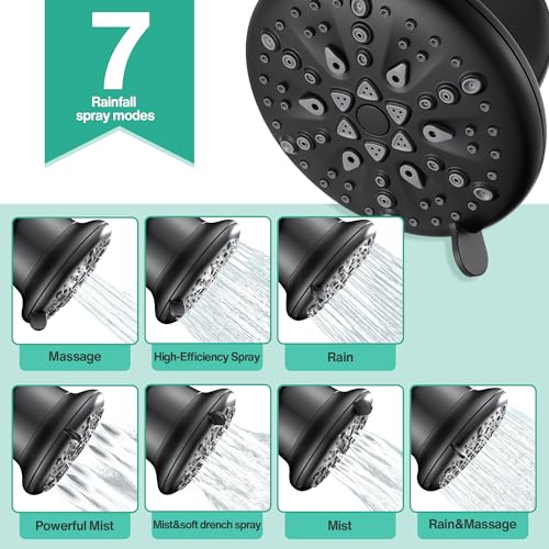 Filtered Shower Head