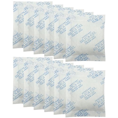 12 Pack Replacement Desiccant Bags for PETLIBRO Automatic Pet Feeders (12 Count)