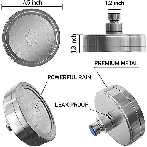 Filtered Shower Head