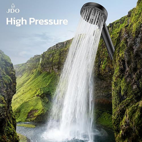 6 Setting Filtered Handheld Shower Head