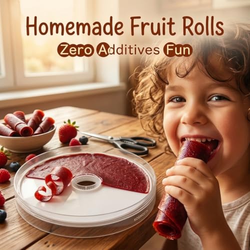 2 Pack 12.2×17.7inch nut bag strainer with Fruit Roll Sheets