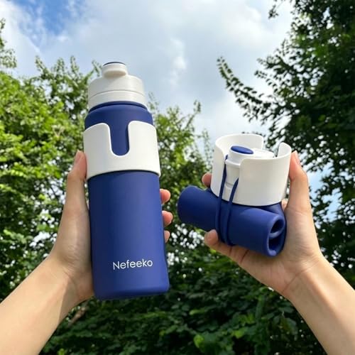 Collapsible Water Bottle
