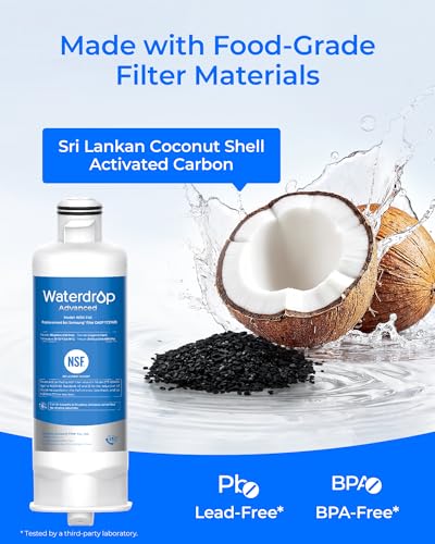 WDS F45 Water Filter Replacement for Samsung® DA97