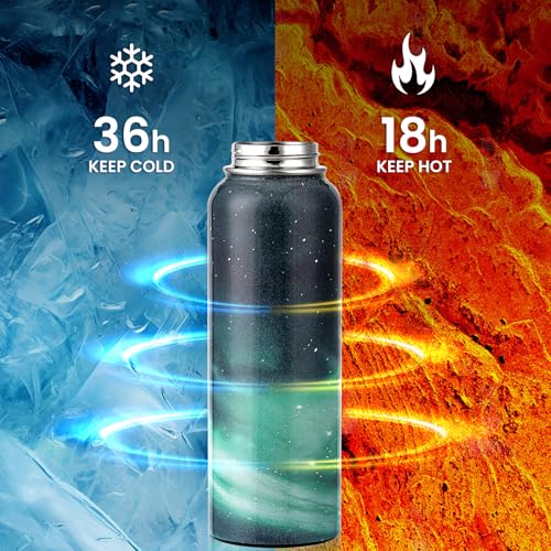 Insulated Water Bottle 40 oz