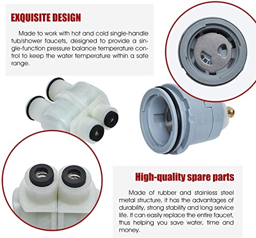 RP46074 Shower Universal Valve Cartridge Assembly (2 Count)