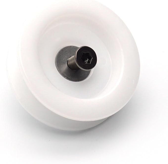 Dishwasher Tub Dishrack Roller 5304507405 for Frigidaire Dishwasher, Upper Dishrack Roller Replaces 154333903 154333902 5300809917 154333901 154213401 154080001