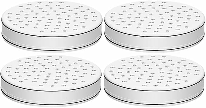 4-Pack Replacement Shower Filter Cartridge FF-15 Compatible with Brondell VivaSpring FSH25-CB Filtered Shower Head,Water Softener Filter for Hard Water Reduce Chlorine and Harmful Substances