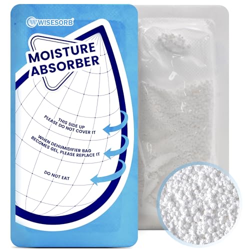 25 Gram 10 Packs Moisture Absorbers Packs (10 Count)
