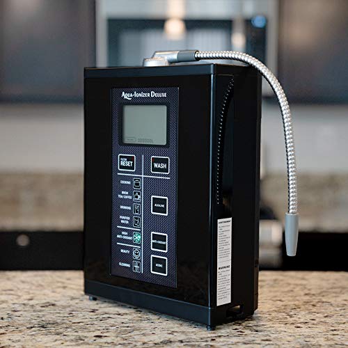 Aqua Ionizer Deluxe 9.5 Anti