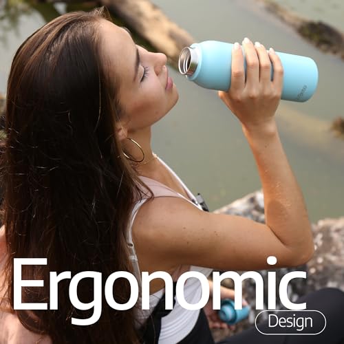 Go Self Cleaning UV Water Bottle