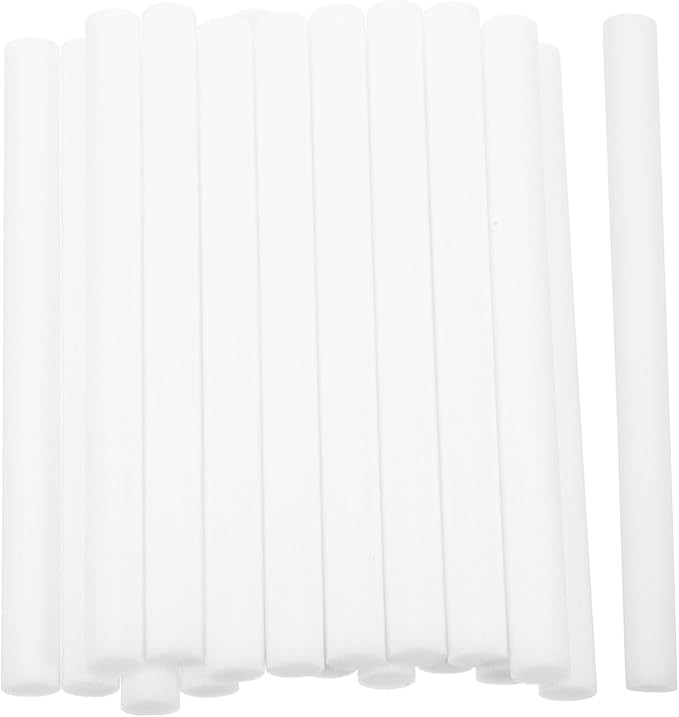 250pcs Diffuser Sticks Fragrance Diffusing Rods Replacement for Humidifier - AquaVibe