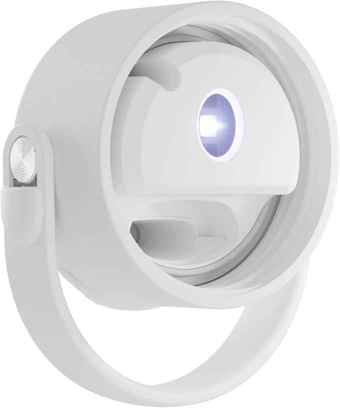 LARQ PureVis 2 Cap – Self-Cleaning UV-C Replacement Bottle Cap with Hydration Tracking & App Connectivity – Upgrades Swig Top & PureVis 2 Bottles