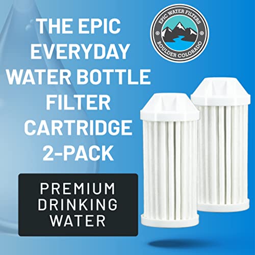 Epic Everywhere Bottle Filter Complete