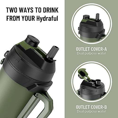 1 gallon water jug