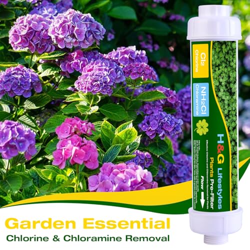 Garden Hose Filter for Plants
