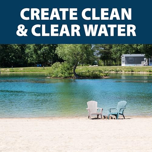 PondClear Packets Beneficial Bacteria Pond Clarifier