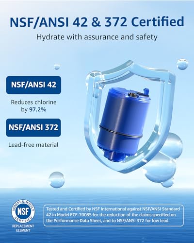 708A Faucet Replacement Filter (6 Count)
