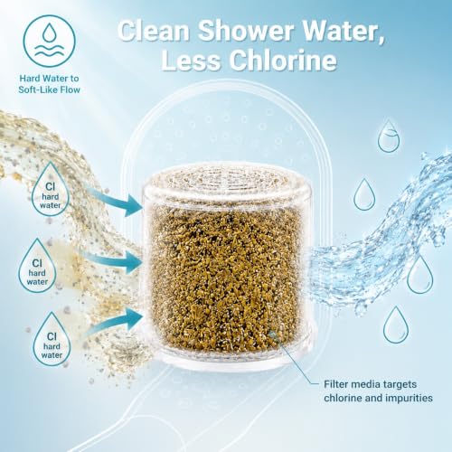 Water Filter Compatible with CANOPY Wall (2 Count)
