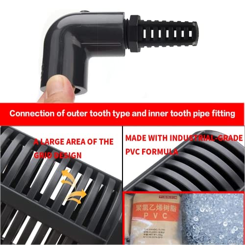 1 2 Inch Threaded Suction