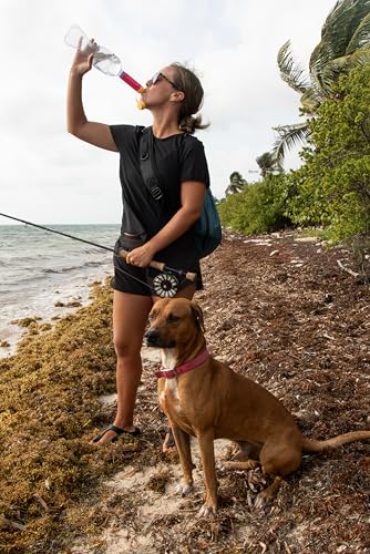 Peak Series Solo Personal Water Filter for Hiking