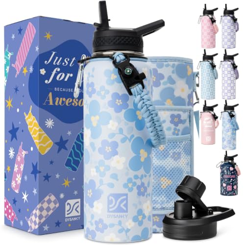 Insulated Water Bottle Gift