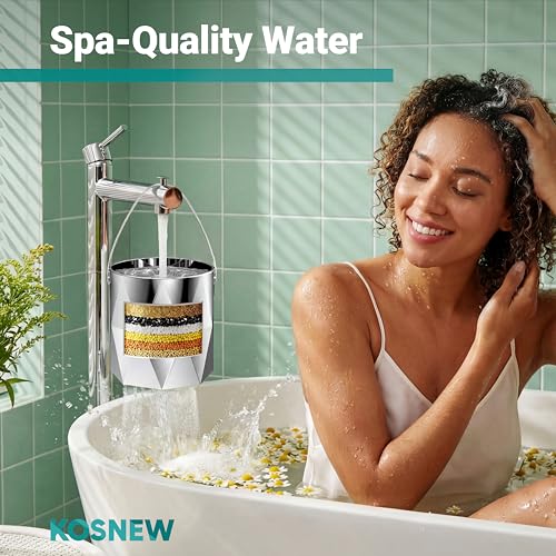 Bath Faucet Filter