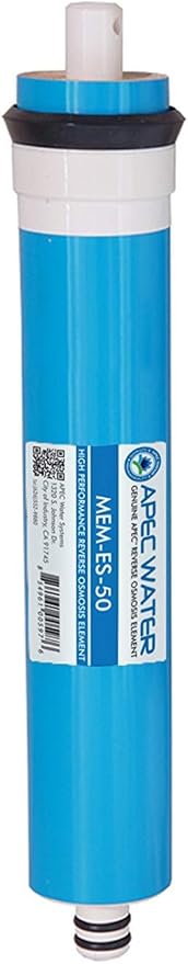 APEC Water Systems MEM-ES-50 50 GPD Membrane Replacement Filter For Reverse Osmosis System