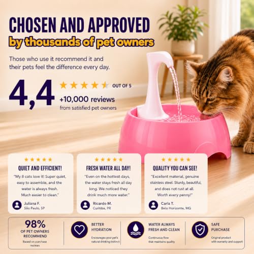 Aqua First Pet Water Fountain