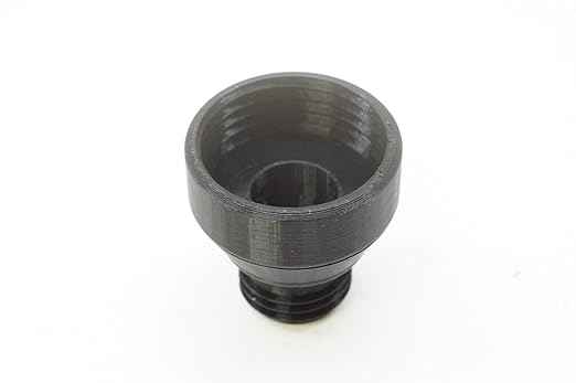 Threaded Adapter for Sawyer Squeeze Filter for Hydrapak Water Bottle for HydroPak 42mm