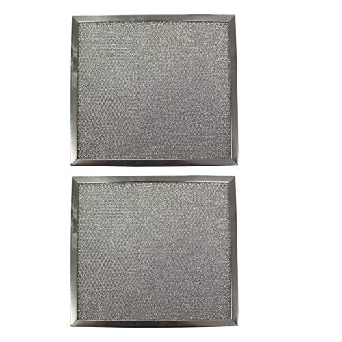 Replacement Aluminum Filters Compatible with Broan 99010108