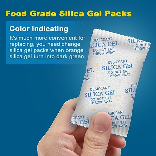 Silica Gel Packets
