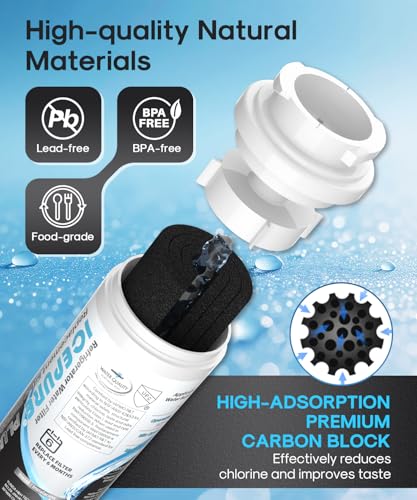 PLUS UKF8001 NSF (3 Count)