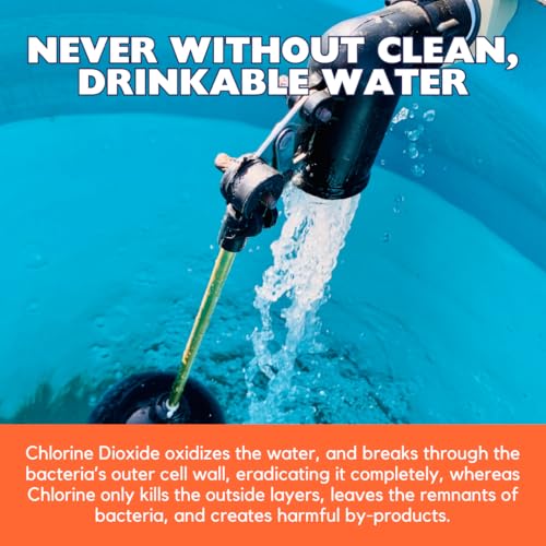 Water Purification Tablets