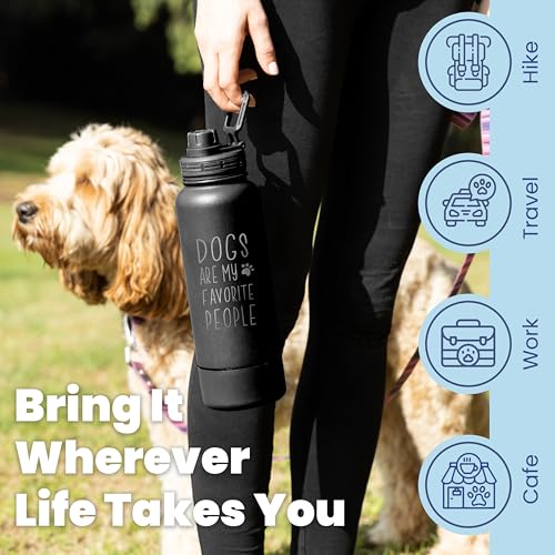 Dog Water Bottle w