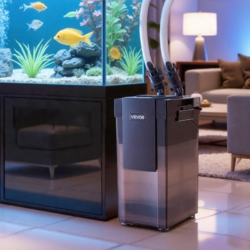 528GPH Canister Filter