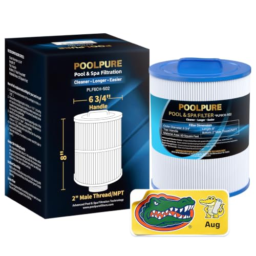 PLF6CH 502 Spa Filter Replaces Unicel 6CH