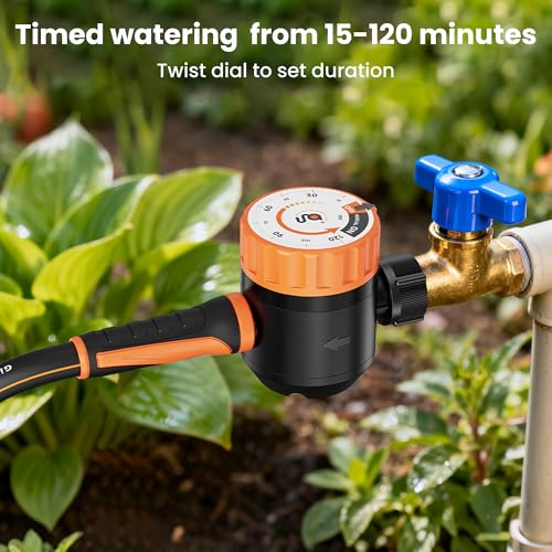 Garden Hose 5