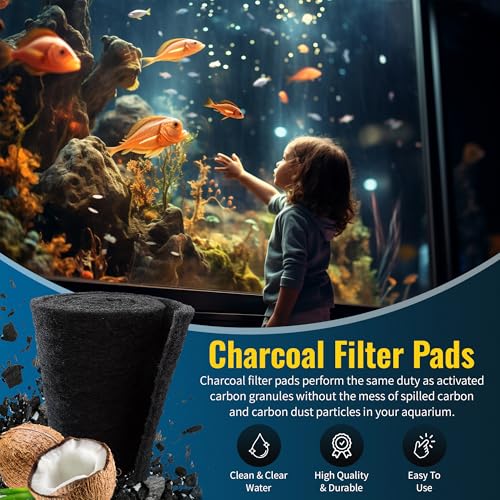 Aquarium Carbon Pad